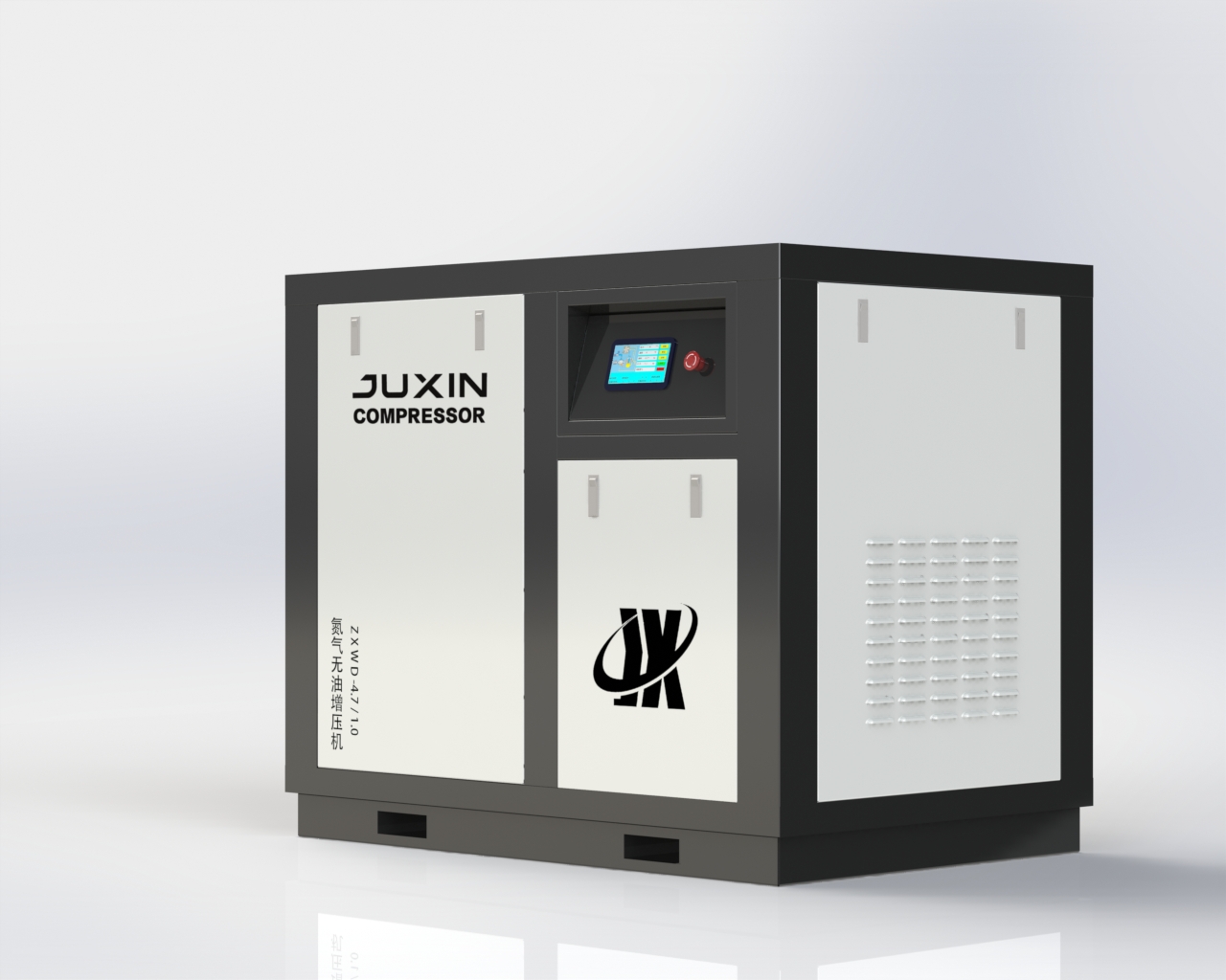 黔江无油压缩机和有油压缩机的区别